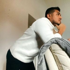 Meet your Posher, Alberto